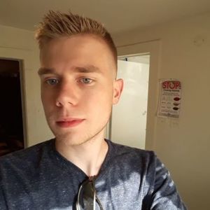 Meet your Posher, Jonathan